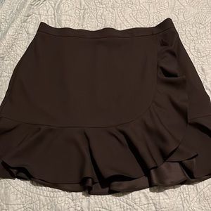 NWT Banana Republic Ruffle Skirt